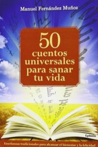 Könyv 50 Cuentos universales para sanar tu vida MANUEL FERNANDEZ