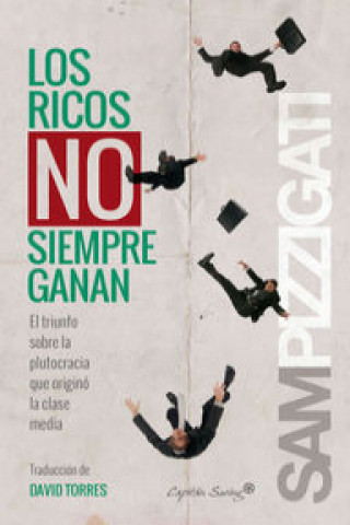 Kniha LOS RICOS NO SIEMPRE GANAN 