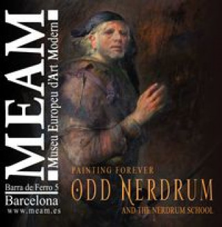 Könyv Painting forever Odd Nerdrum : and the Nerdrum School 