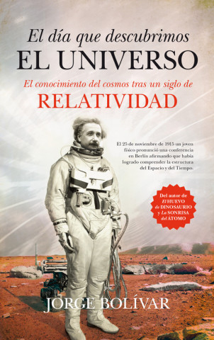 Buch El día que descubrimos el Universo 