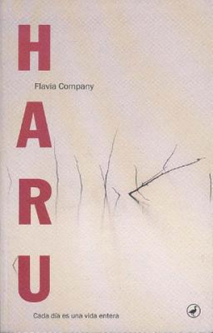 Kniha Haru FLAVIA COMPANY