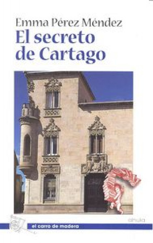 Книга El secreto de Cartago 