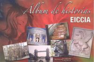 Книга Álbum de historias 