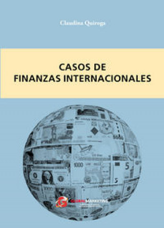 Kniha Casos de finanzas internacionales 