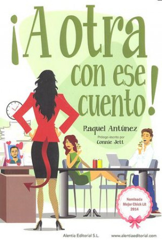 Libro A OTRA CON ESE CUENTO! 