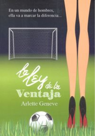 Buch La ley de la ventaja Arlette Geneve
