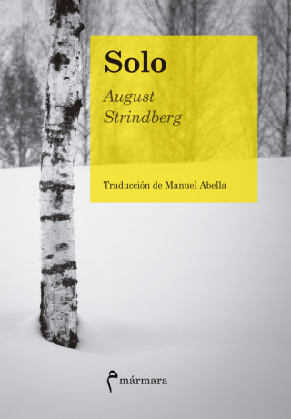 Książka Solo AUGUST STRINDBERG