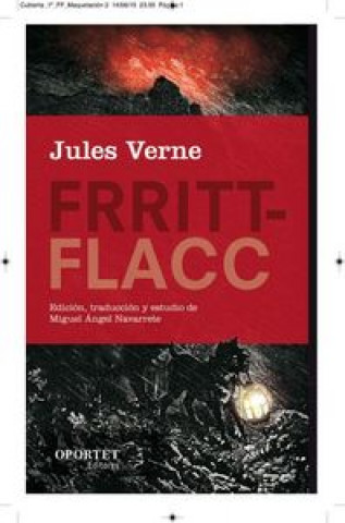 Könyv Frritt-Flacc 