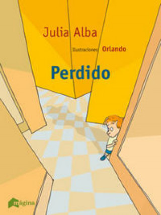 Knjiga Perdido Alba