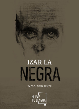 Book Izar la negra PABLO BENAVENTE