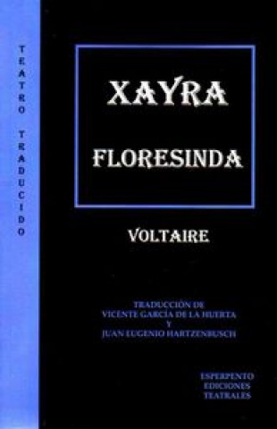 Книга Xayra ; Floresinda 