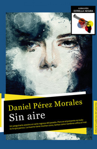 Knjiga Sin aire DANIEL PEREZ MORALES