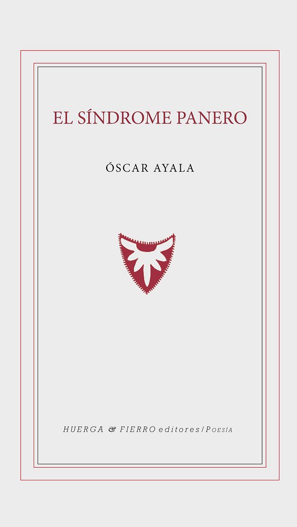 Buch El síndrome Panero 