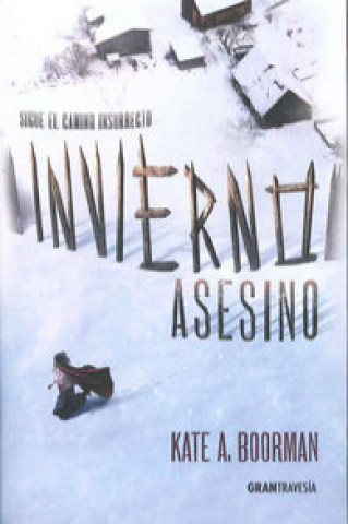 Buch Invierno asesino 