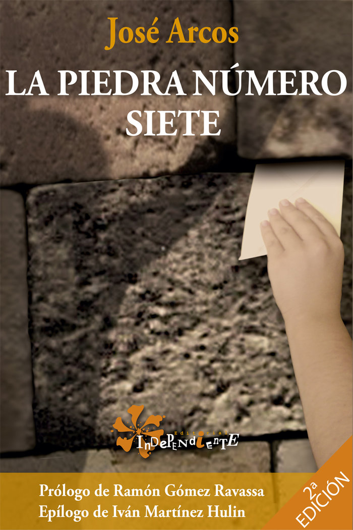Книга La Piedra Número Siete 