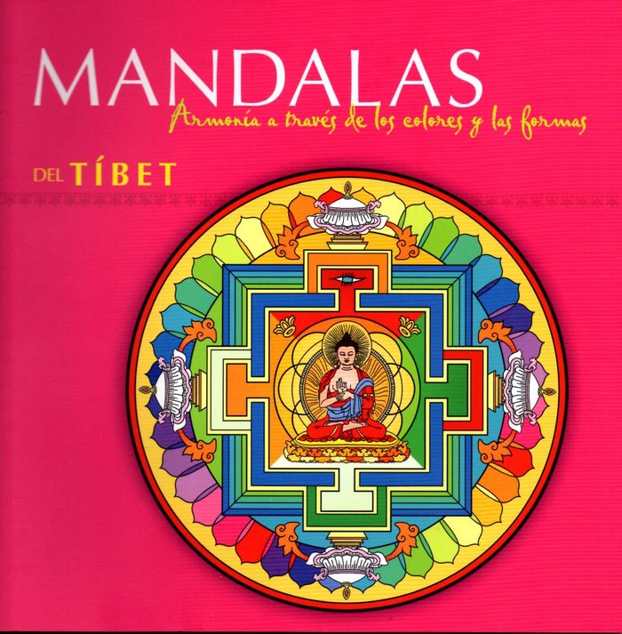 Könyv Mandalas del Tibet 