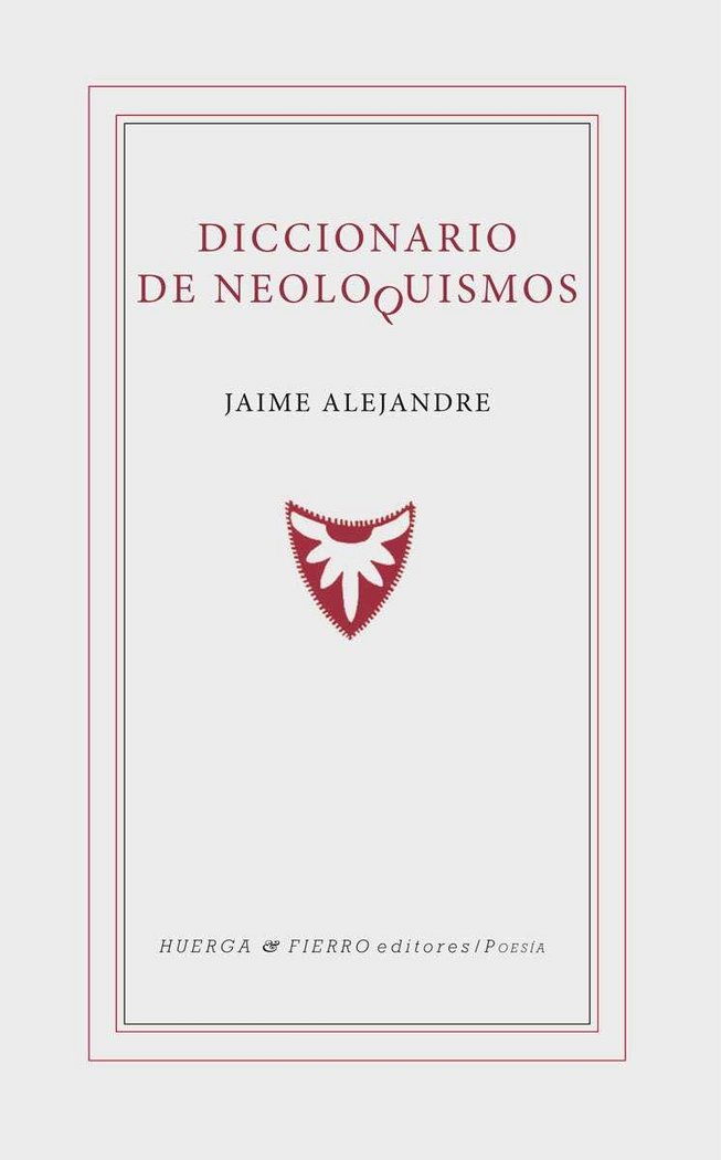 Carte Diccionario de neologismos 