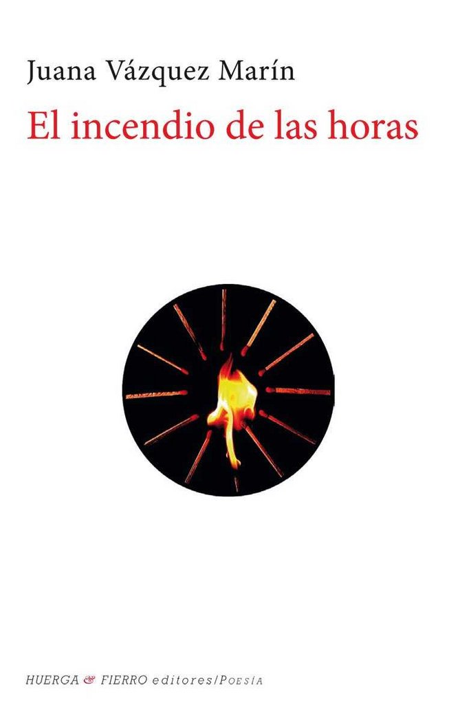 Buch El incendio de las horas 