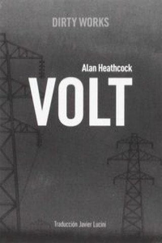 Knjiga Volt Alan Heathcock