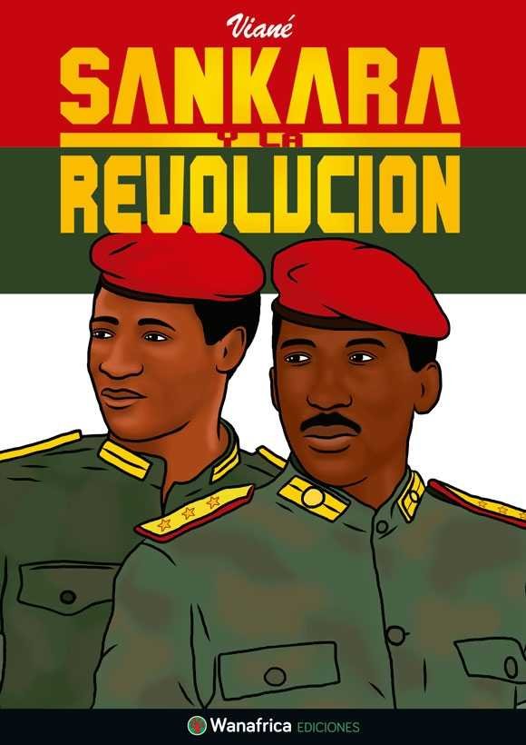 Kniha Sankara y la revolución 