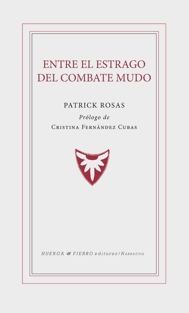 Книга Entre el estrago del combate mudo 