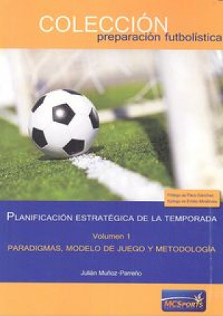 Kniha Cuaderno Agenda de ejercicios para el análisis y el entrenamiento de fútbol 