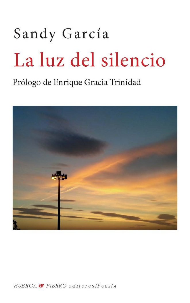 Book La luz del silencio 