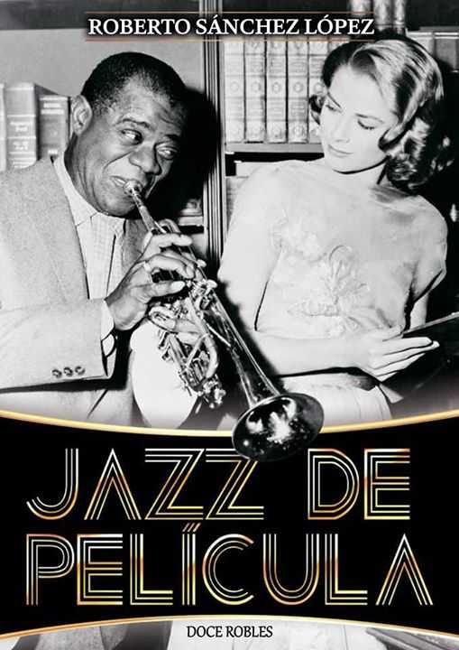 Kniha Jazz de película 