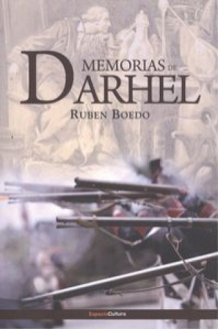 Könyv Memorias de Darhel 