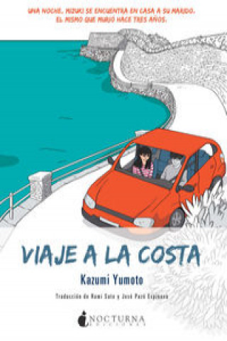 Könyv Viaje a la costa 