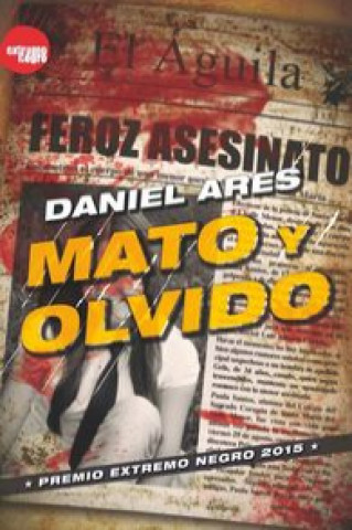 Βιβλίο Mato y olvido 