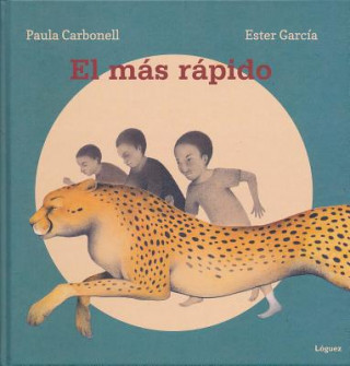 Carte EL MAS RAPIDO PAULA CARBONELL