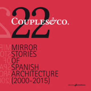 Książka Couples & co. : 22 mirror stories os Spanish architecture 