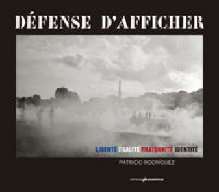 Buch DÉFENSE D'AFFICHER: Liberté, Égalité, Fraternité et Identité 