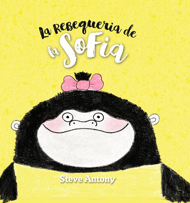 Livre La rebequeria de la Sofia 