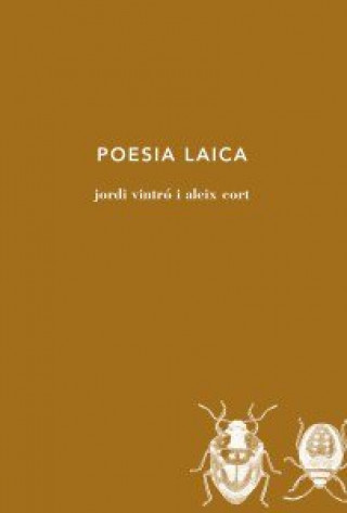 Book POESIA LAICA 