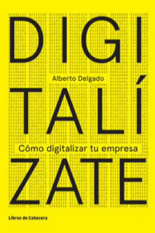 Kniha Digitalízate 