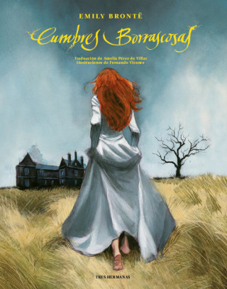 Kniha Cumbres borrascosas Emily Bronte
