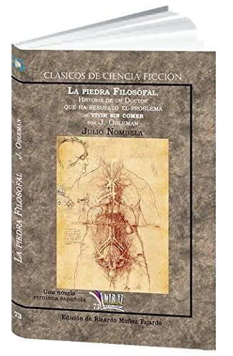 Kniha La piedra filosofal de J. Obleman 