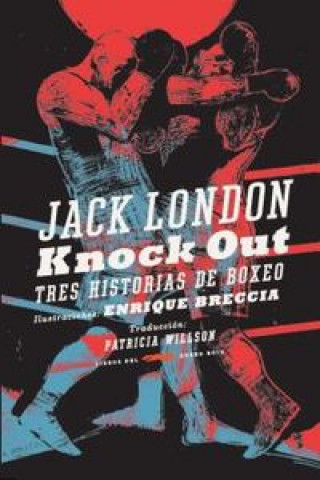 Könyv Knock out Jack London