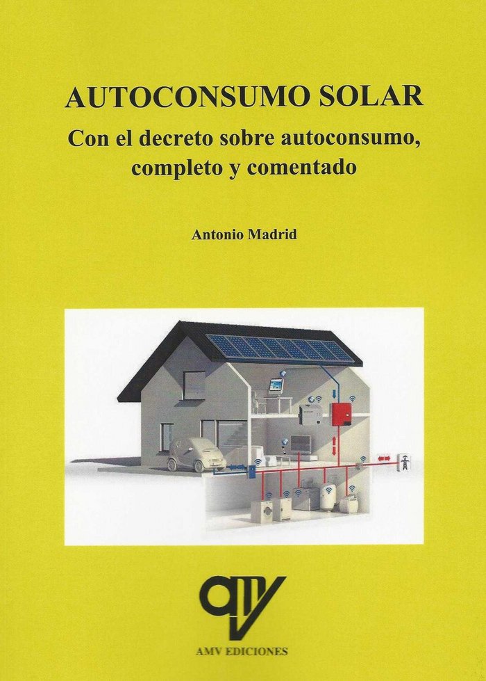 Könyv Autoconsumo solar 