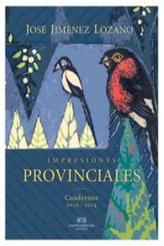 Buch Impresiones provinciales JOSE JIMENEZ LOZANO