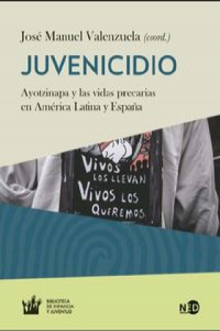 Книга JUVENICIDIO 