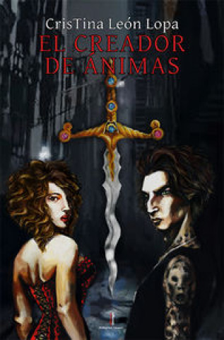 Buch El creador de ánimas León Lopa