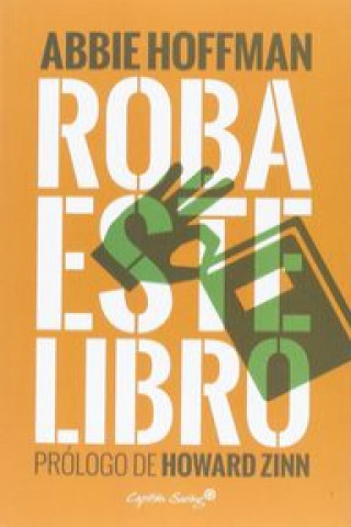 Kniha ROBA ESTE LIBRO 