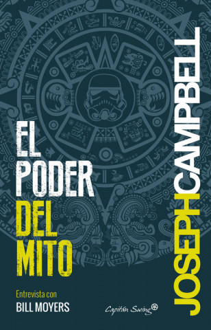 Könyv EL PODER DEL MITO JOSEPH CAMPBELL