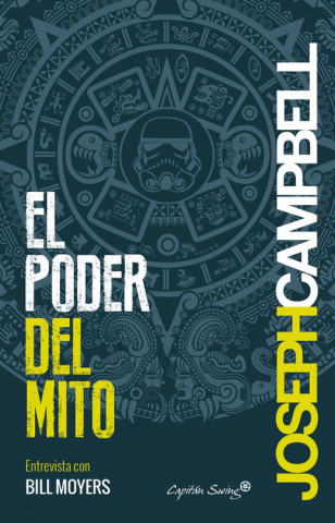 Kniha EL PODER DEL MITO JOSEPH CAMPBELL