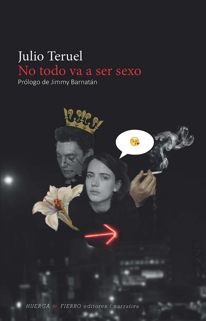 Kniha No todo va a ser sexo 