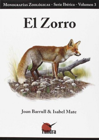 Книга El zorro 