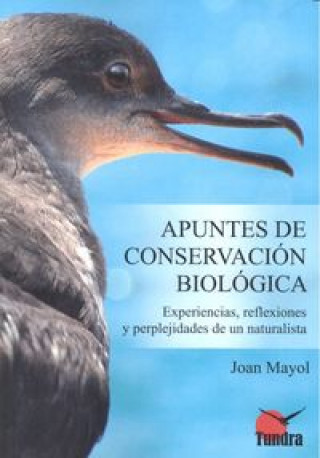 Kniha APUNTES DE CONSERVACION BIOLOGICA 